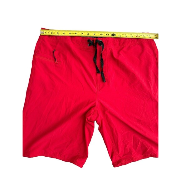 Patagonia Stretch Wayfarer Boardshorts Trunks Swim Shorts Unlined‎ Men's 38 - Picture 5 of 7